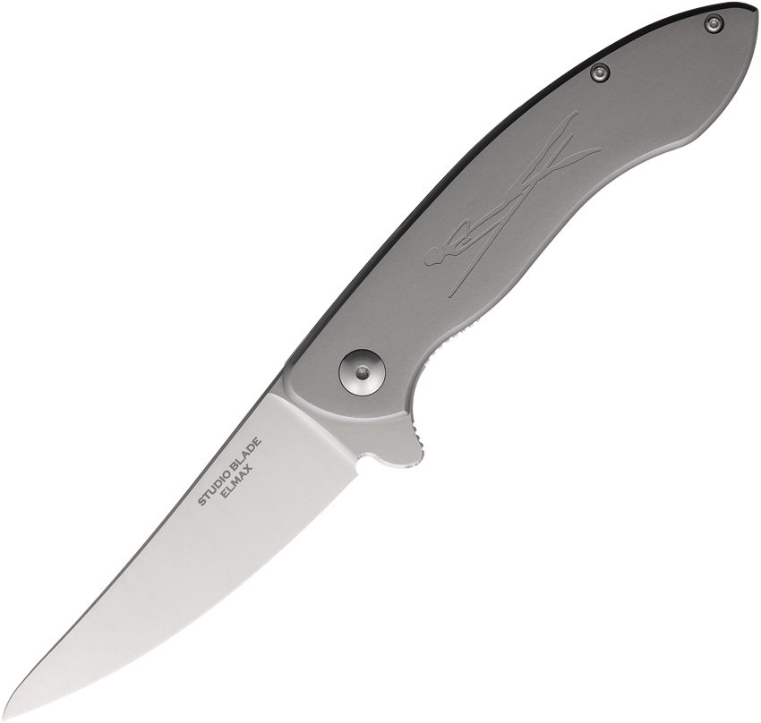 Studio Blade Rambler Folder Framelock Pocket Knife - STBD001