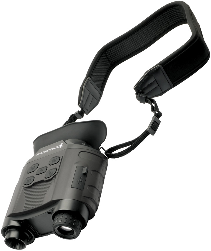 Stealth Cam Digital Night Vision Binocular - STC04055