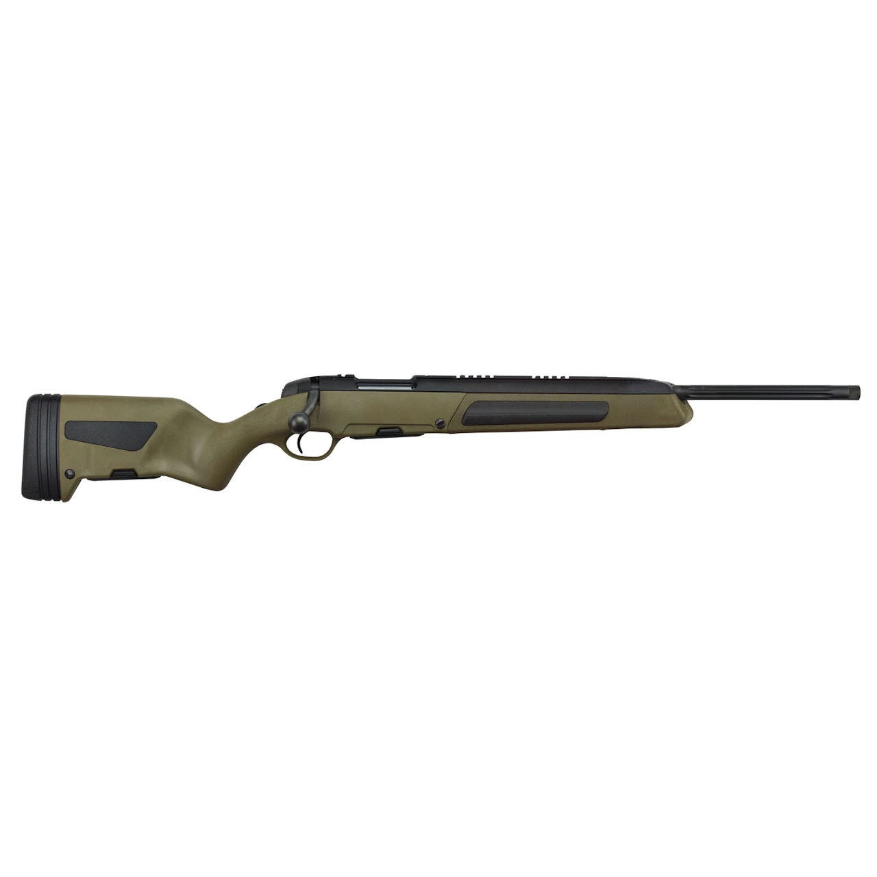 Steyr Scout 6.5 Creedmoor Rifle 19" 5+1 Green