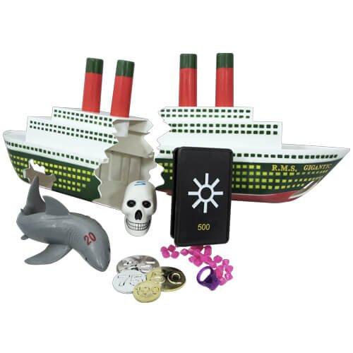 Swimline - Shipwreck Dive Game