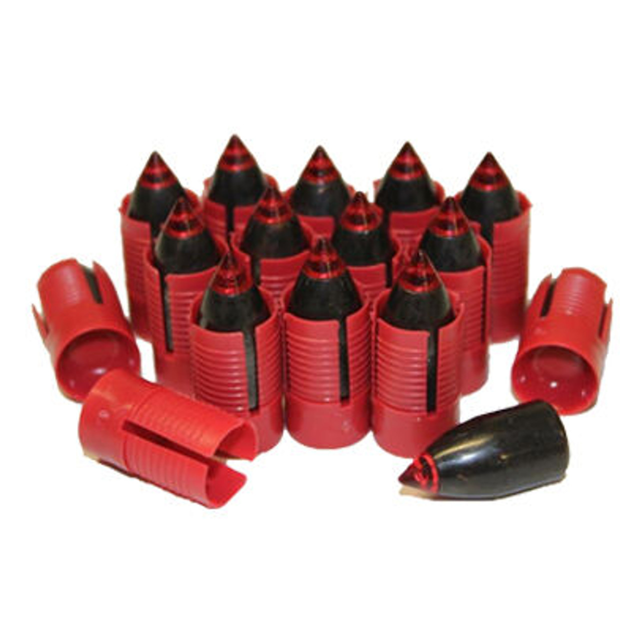 Traditions Smackdown Carnivore 50 Cal. 305 Grain .450" Polycarbonate Tip Bullet (15)