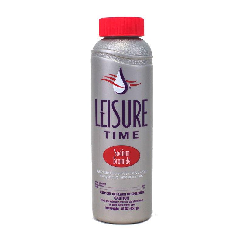Leisure Time - Sodium Bromide 1 lb