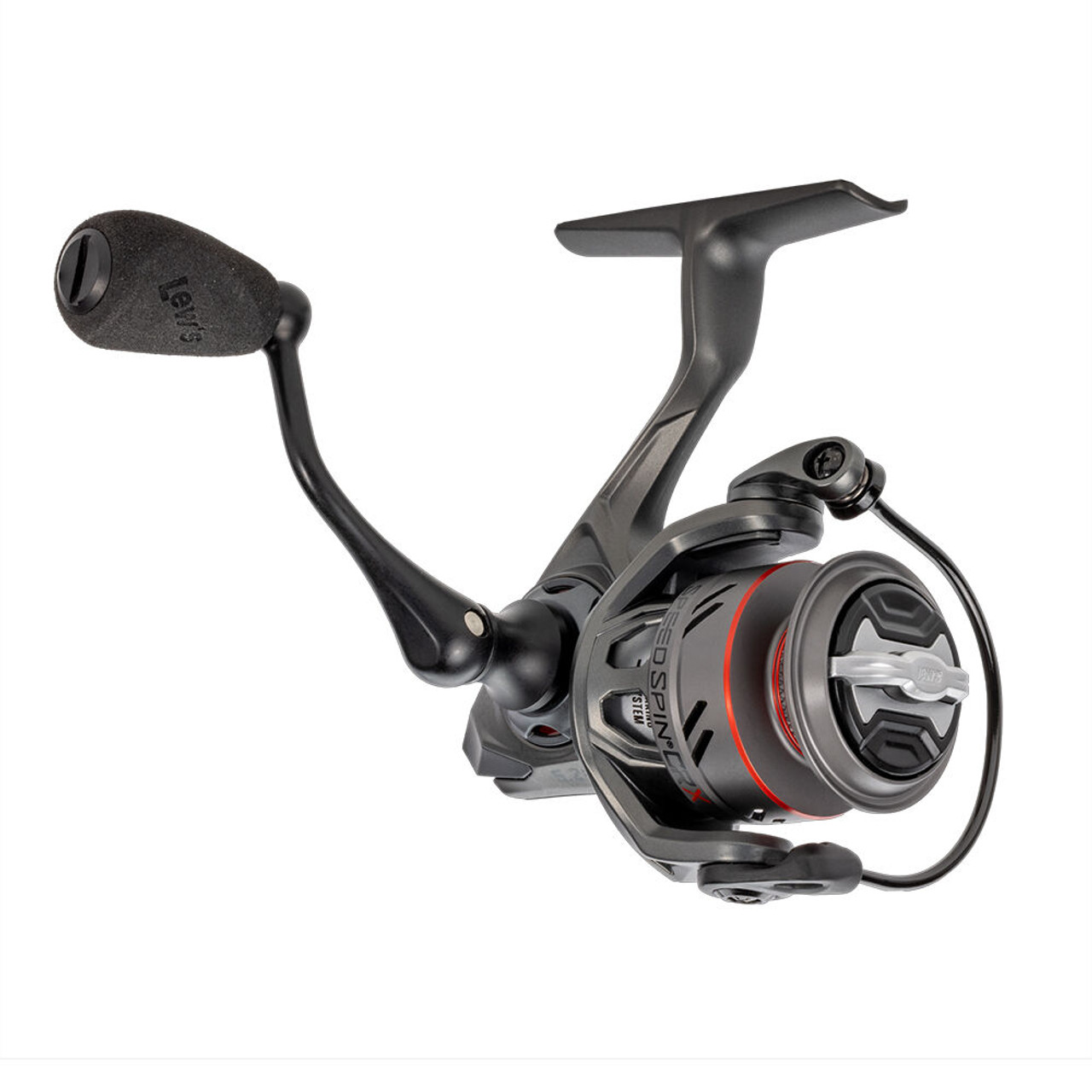 Lew's Speed Spin CRX Spinning Reel