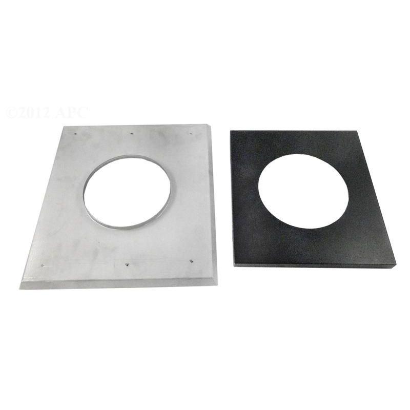 Raypak - Stack Adapter