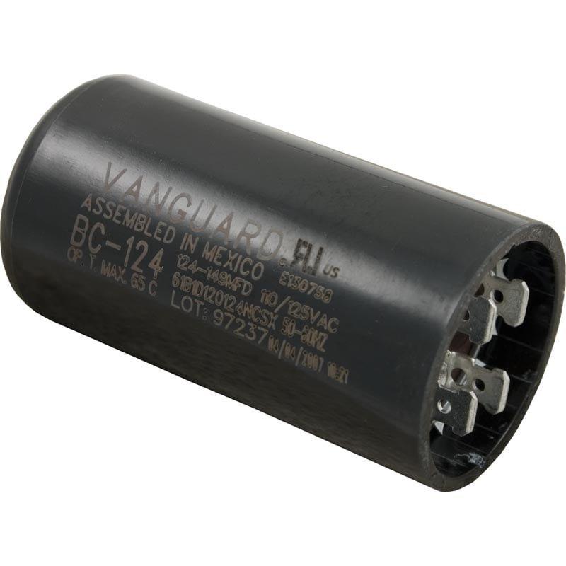 Epp - Start Capacitor, 124-149 MFD, 115V