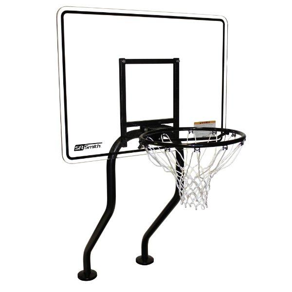 S.R. Smith - Swim N' Dunk Commercial Salt Friendly Basketball Game