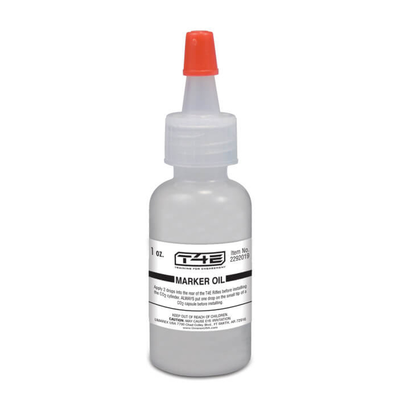 Umarex T4E Marker Oil - 1 oz.