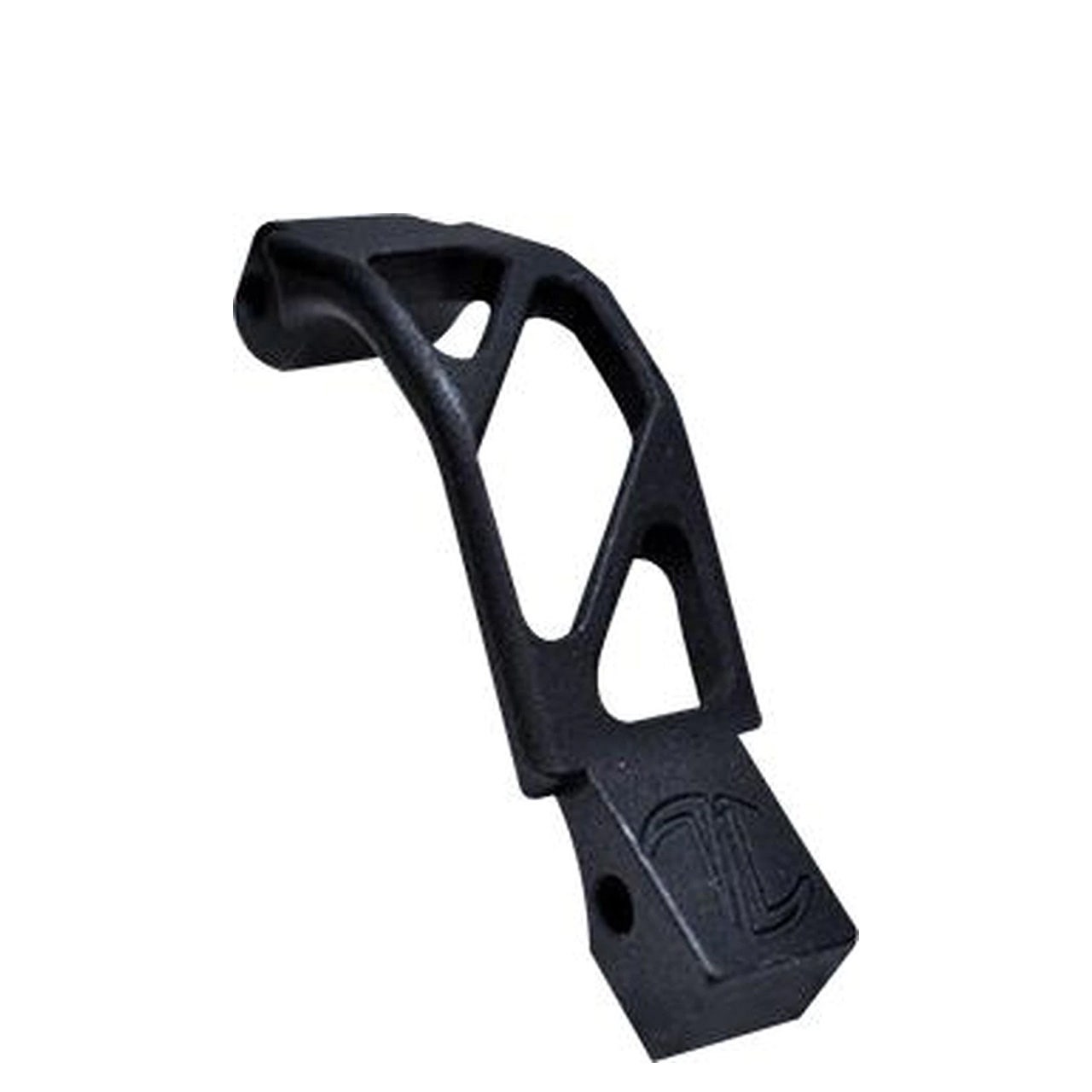 Oversized Trigger Guard AR-15 Black