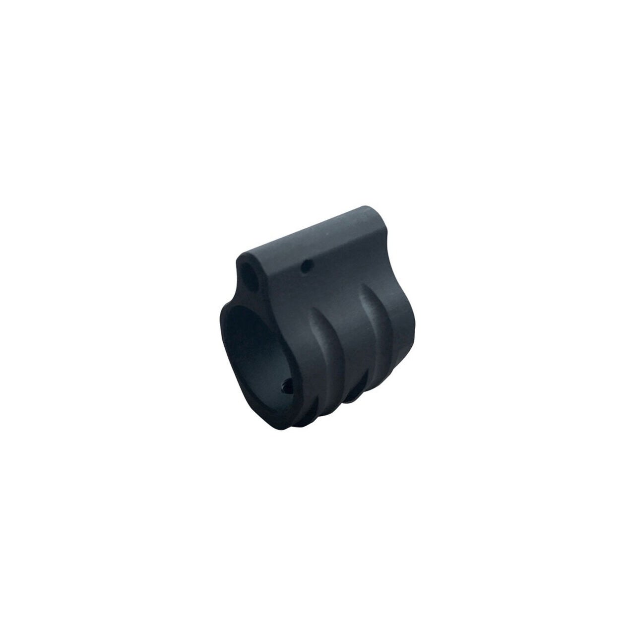 Low Profile AR-15 Gas Block .750" Black