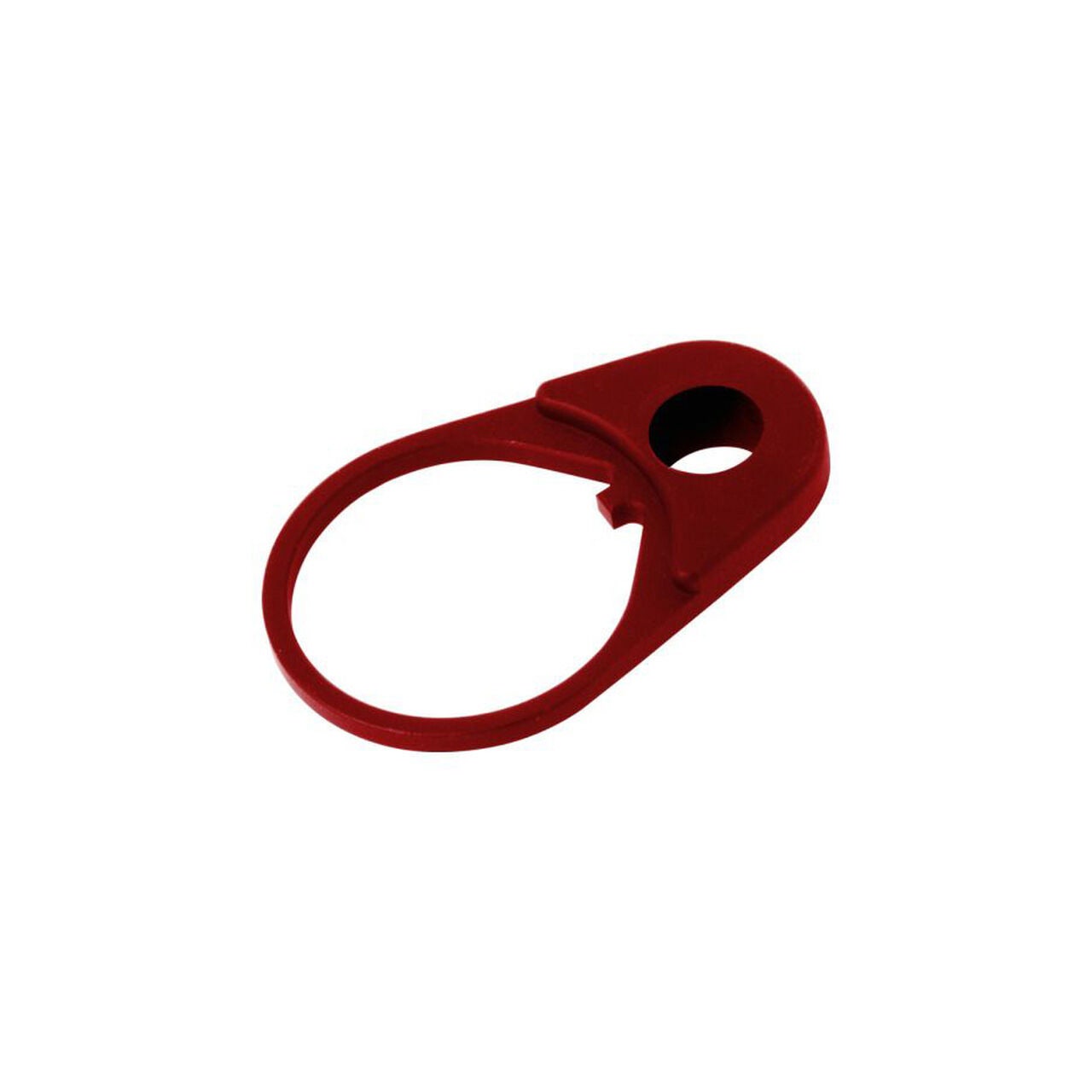 Timber Creek Outdoors Quick Disconnect End Plate Red