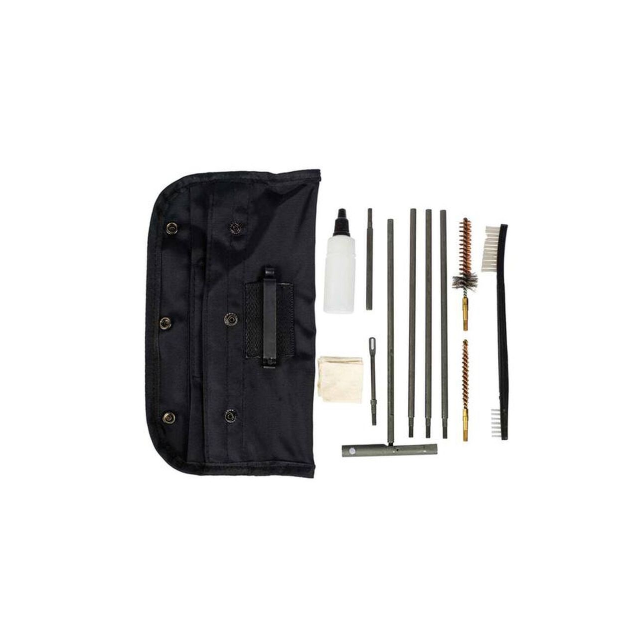 TAC Shield AR-15/M16 5.56NATO/ .223 Rem GI Field Cleaning Kit