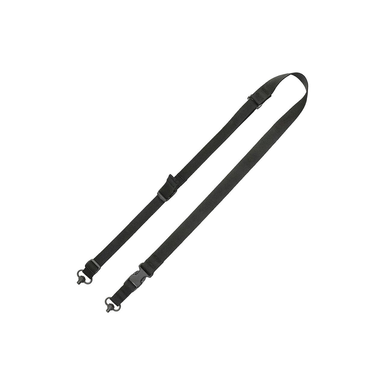 Tac Shield Tactical 2-Point Quick Detach Sling Black