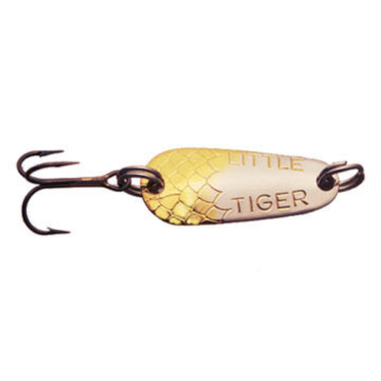 Thomas Little Tiger Spoon Lure