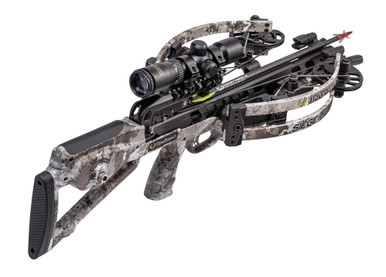 TenPoint Siege RS410 Acuslide Veil Alpine Camo Crossbow Package