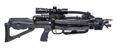TenPoint Siege RS410 Acuslide Graphite Crossbow Package
