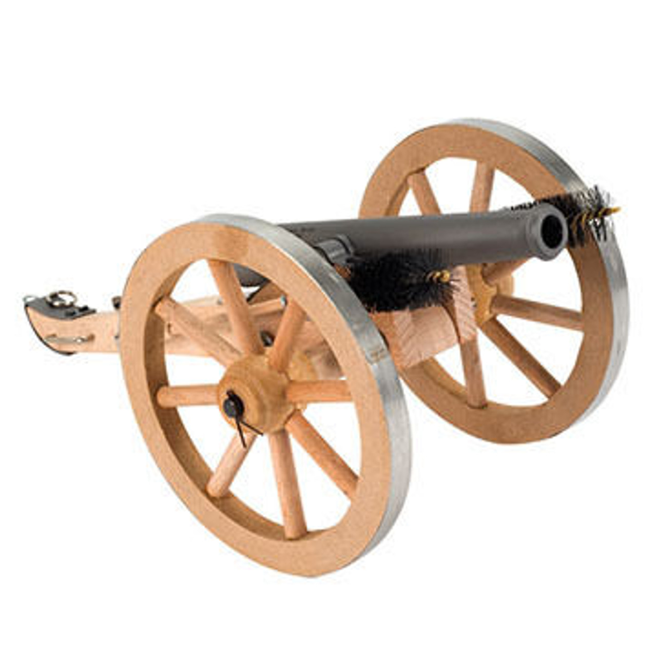 Traditions Mini Napoleon III 50 Cal. Cannon Kit