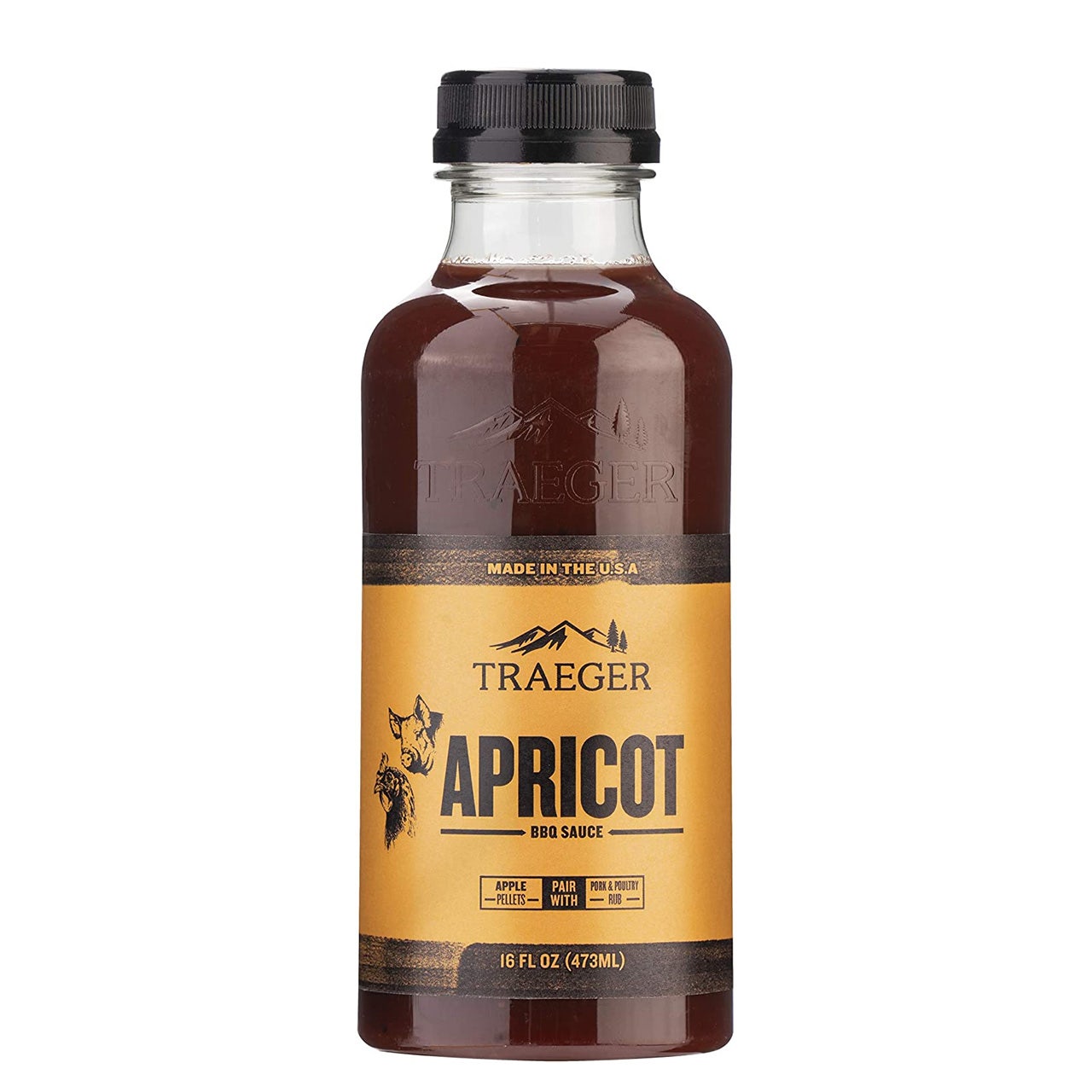 Traeger Apricot BBQ Sauce