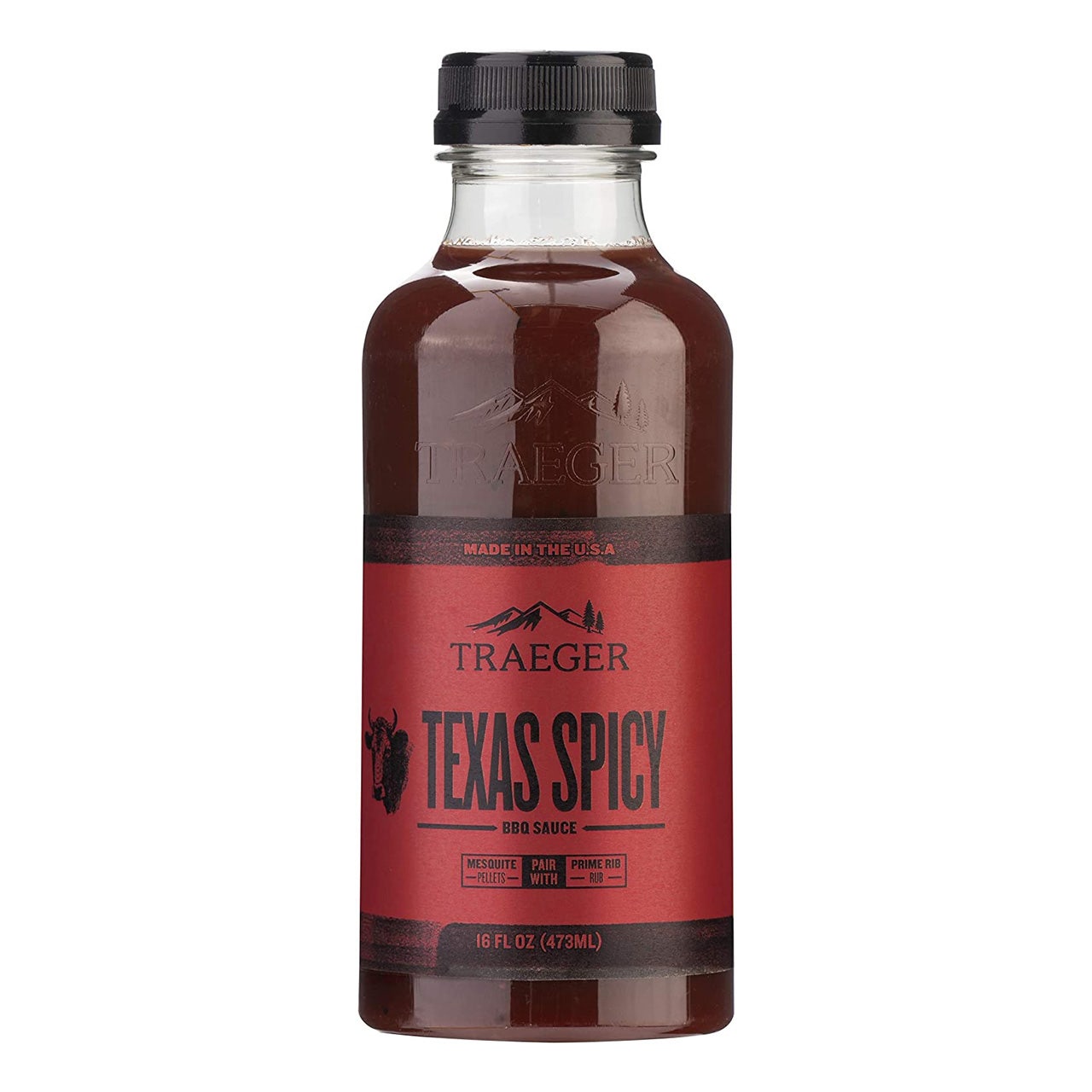 Traeger Texas Spicy BBQ Sauce