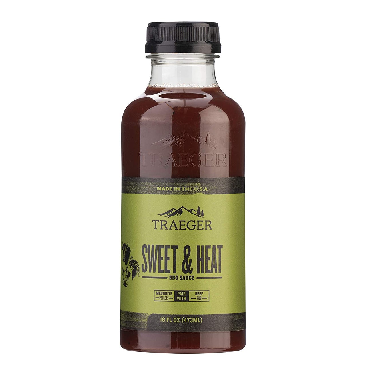 Traeger Sweet & Heat BBQ Sauce