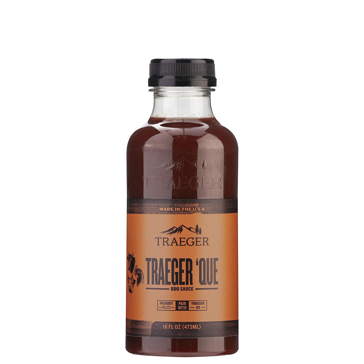 Traeger 'Que BBQ Sauce