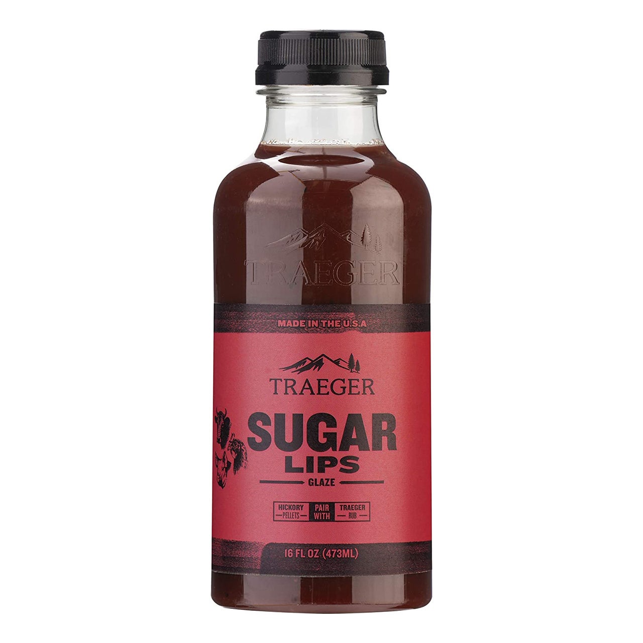 Traeger Sugar Lips BBQ Glaze Sauce
