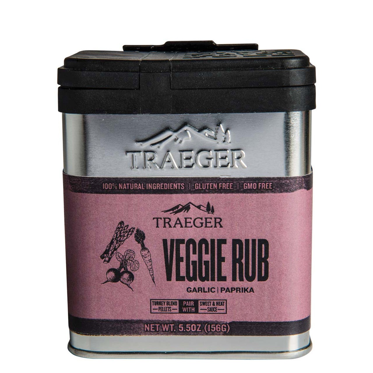 Traeger Veggie Rub