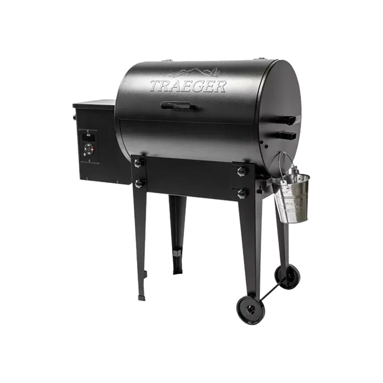 Traeger Tailgater 20 Pellet Grill - Black