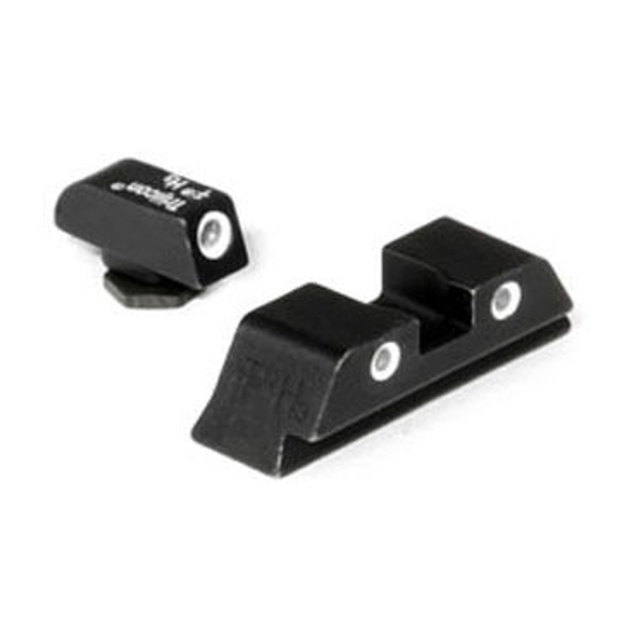 Trijicon Bright & Tough Glock 3-Dot Green Night Sight Set