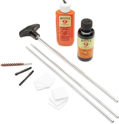 Hoppes Aluminum Rod Kit, Multi Caliber