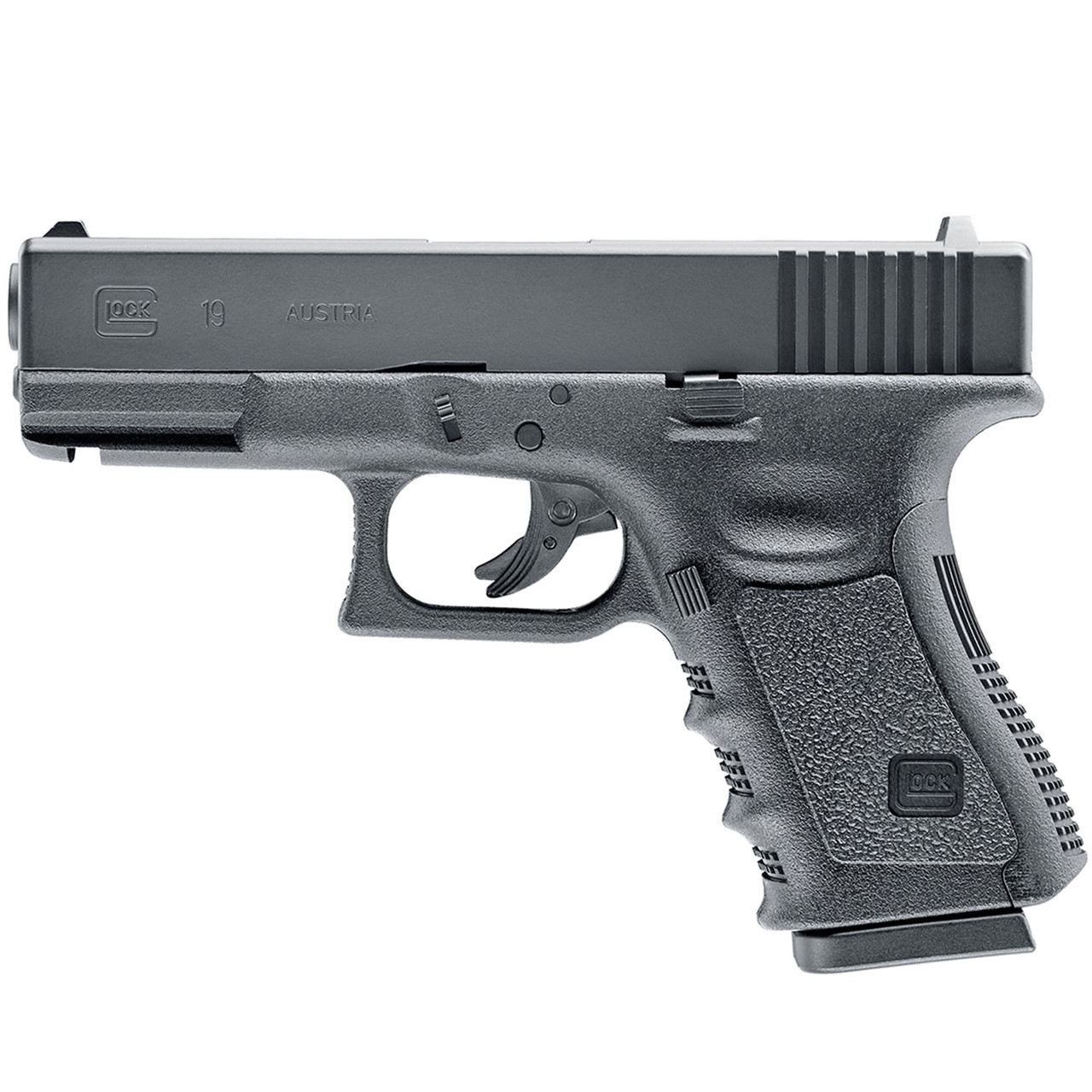 Umarex Glock 19 177 Cal. CO2 Air Pistol