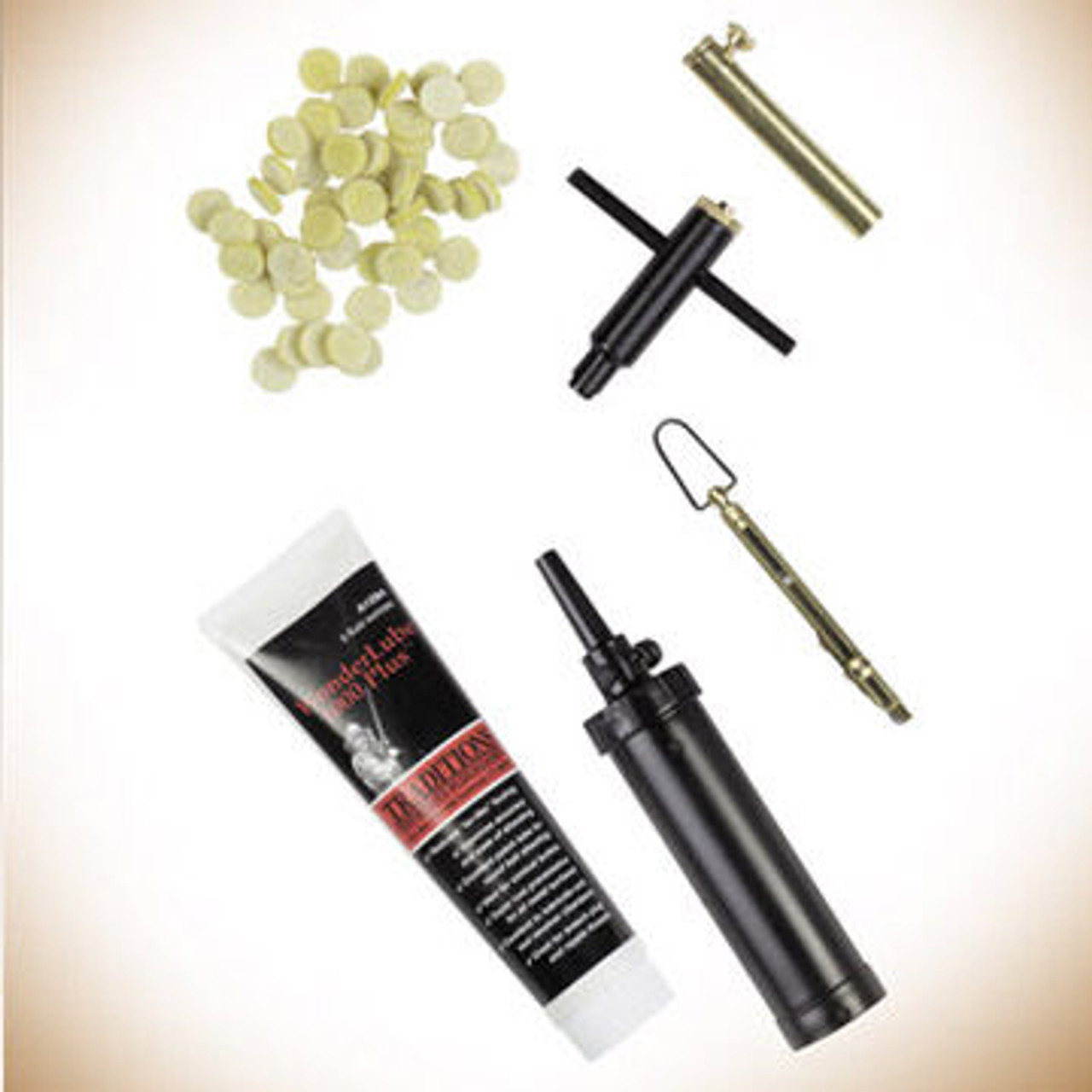 Traditions Revolver Shooter's Kit