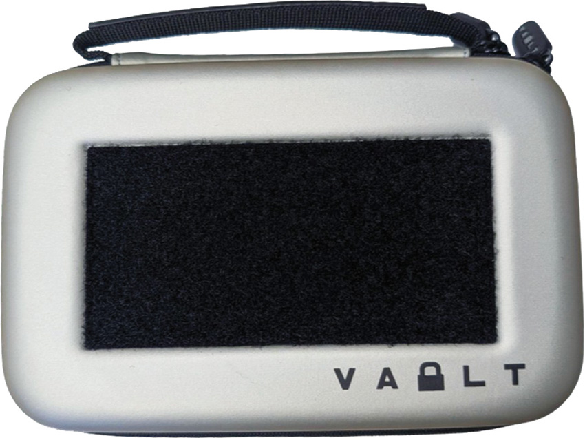 Vault Nano Case Gray - VLT003GRY