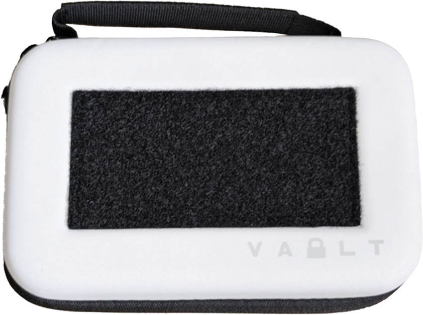 Vault Nano Case Polar White - VLT003WHT