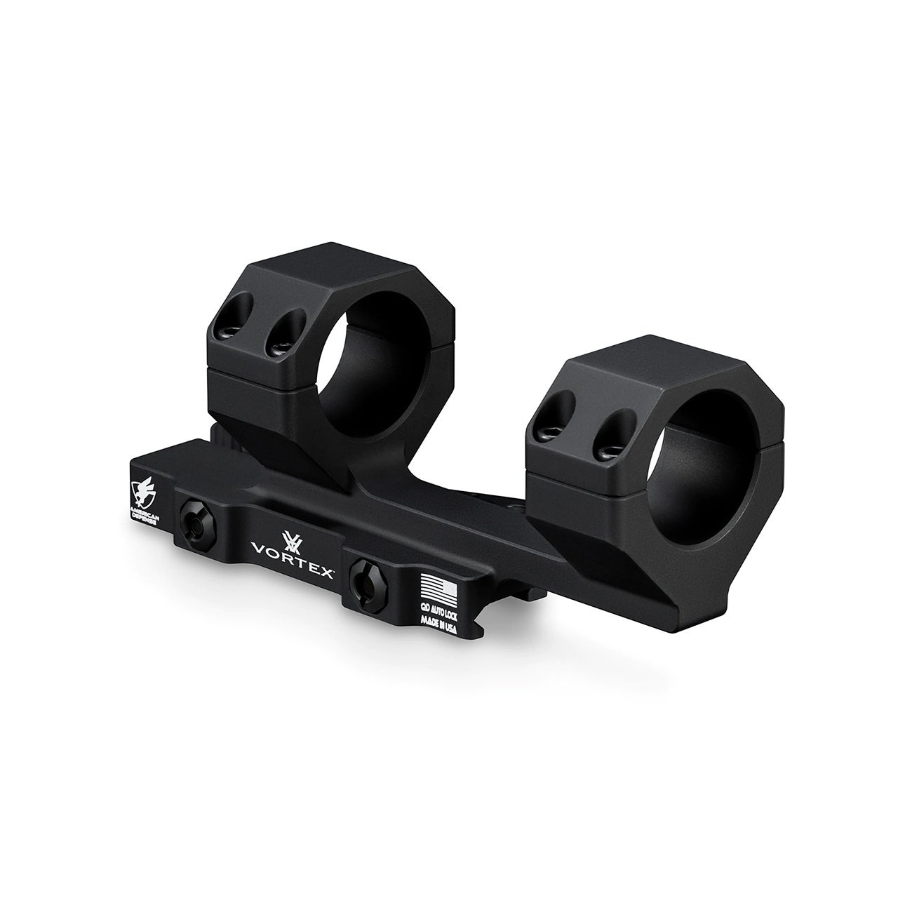 Vortex Quick Release Cantilever Mount 30mm 2"