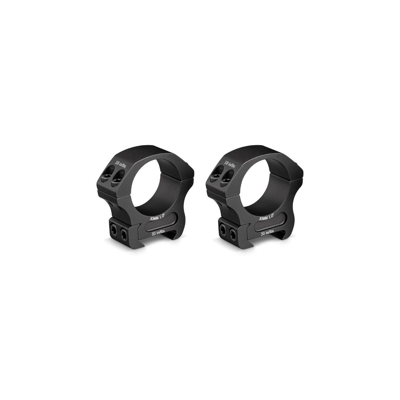 Vortex Pro Series 30MM Rings