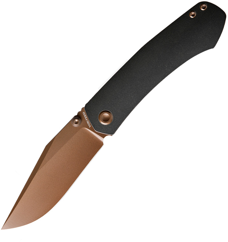 Vosteed Vallhund Framelock Pocket Knife - VOSA2103