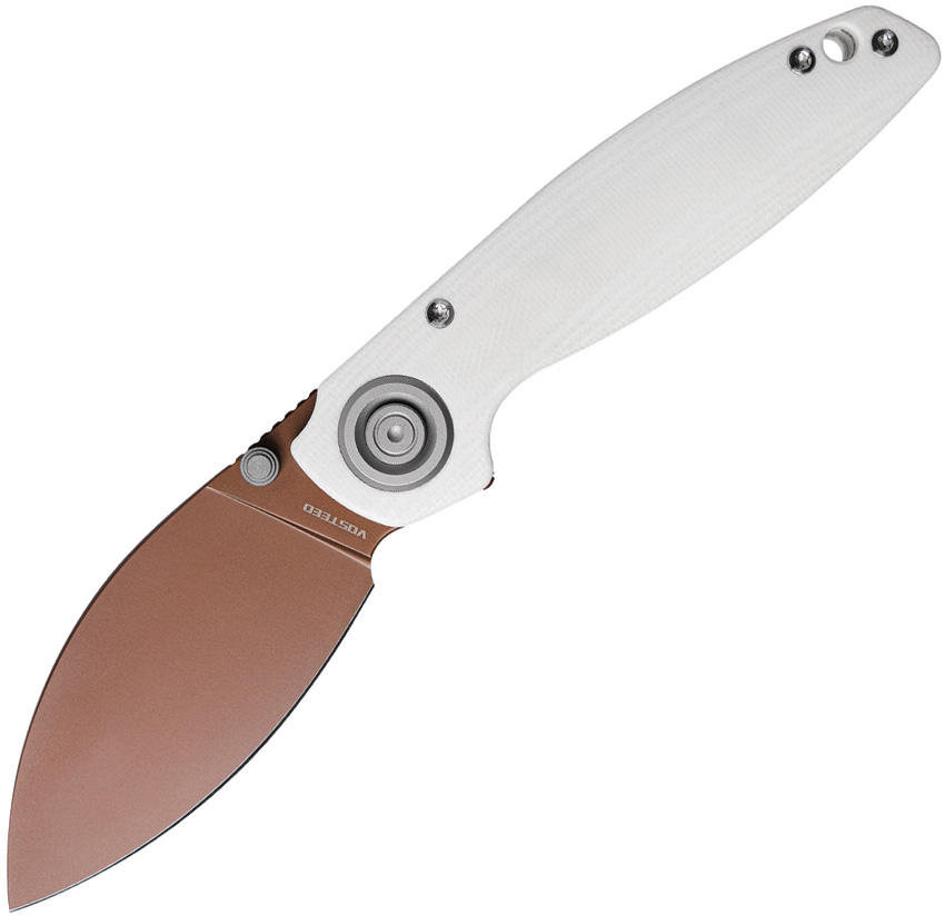 Vosteed Shilin Cutter Vanchor Lock Pocket Knife - VOSA2808