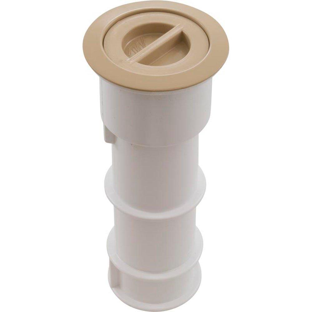 CMP - Volleyball Flange and Flush Cap, Tan