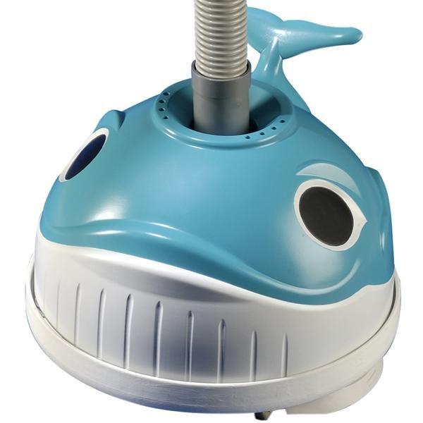 Hayward - W3900 Wanda the Whale Suction Side Above Ground Pool Cleaner