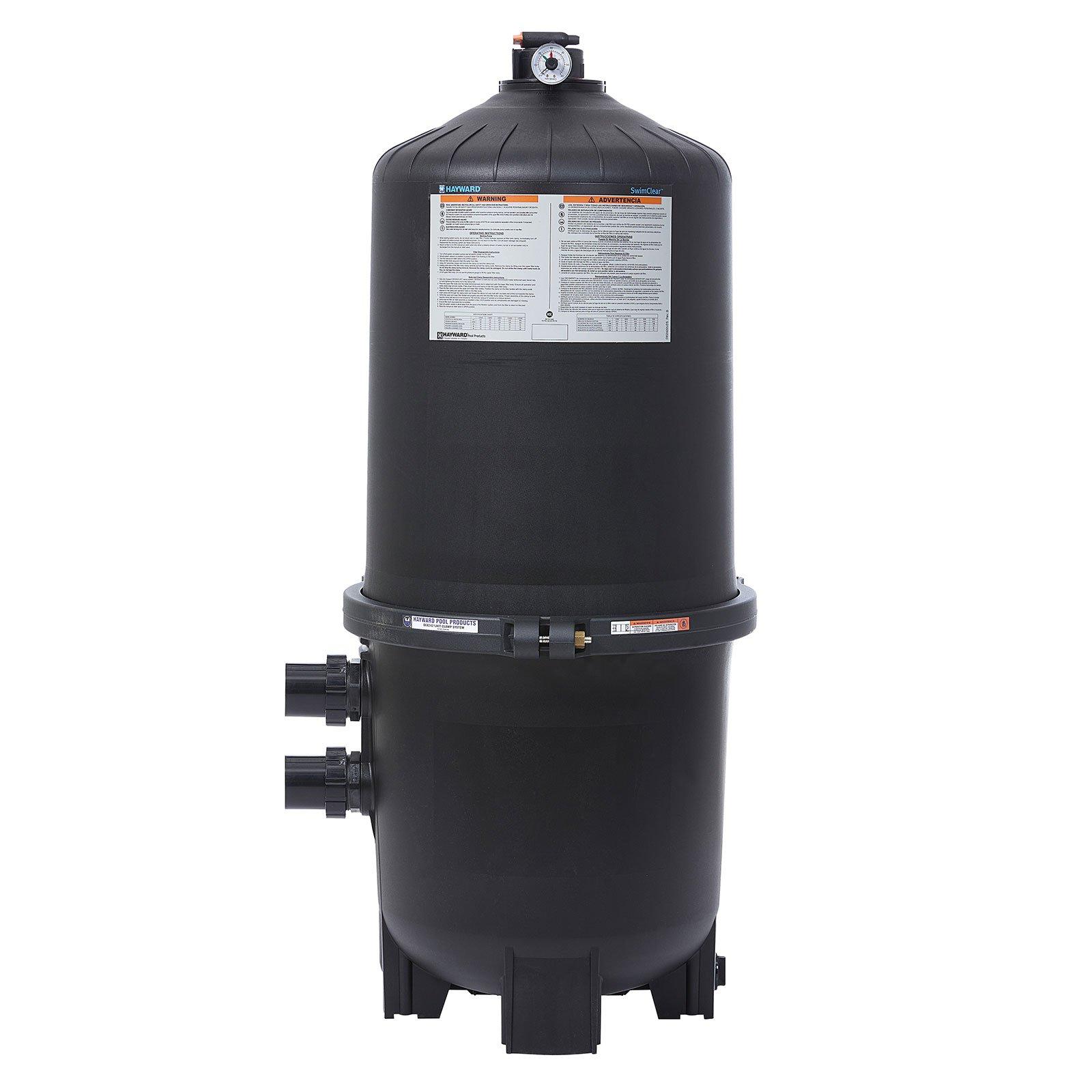 Hayward - W3C5030 SwimClear 525 sq. ft. Cartridge Pool Filter