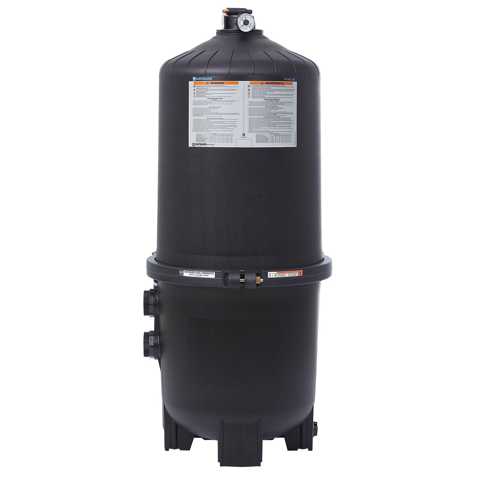 Hayward - W3DE6020 Pro-Grid 60 sq. ft. DE Pool Filter