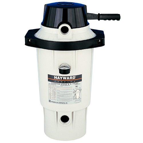 Hayward - W3EC40AC Perflex 20 sq. ft. DE Pool Filter