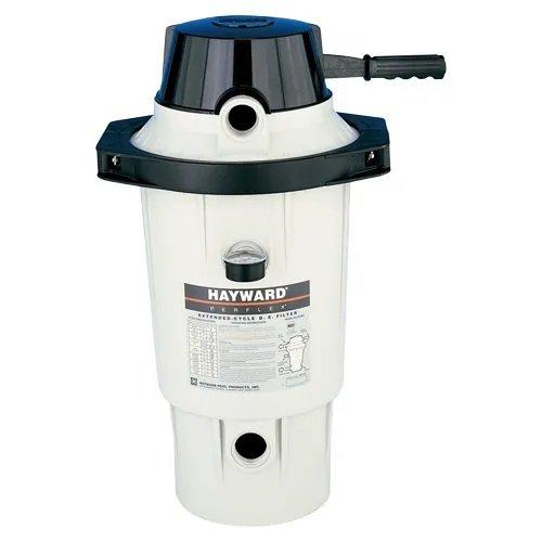 Hayward - W3EC50AC Perflex 25 sq. ft. DE Pool Filter