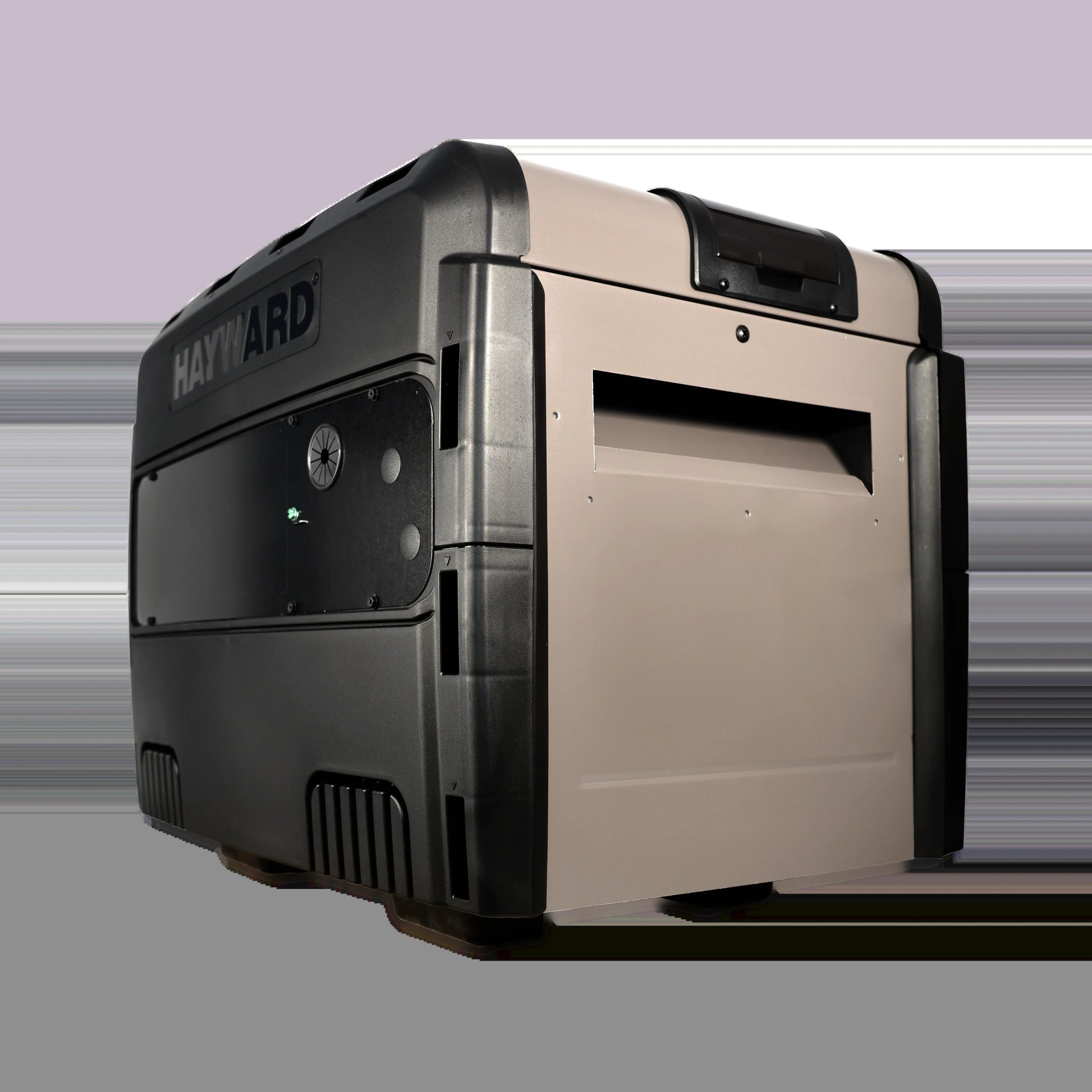 Hayward - W3H200FDN Universal H-Series, Low NOx, 200K BTU, Natural Gas, Pool & Spa Heater