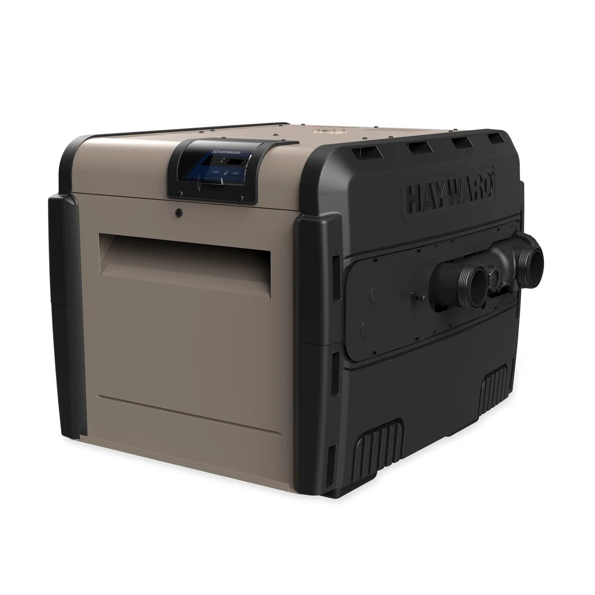 Hayward - W3H250FDN Universal H-Series, Low NOx, 250K BTU, Natural Gas, Pool & Spa Heater