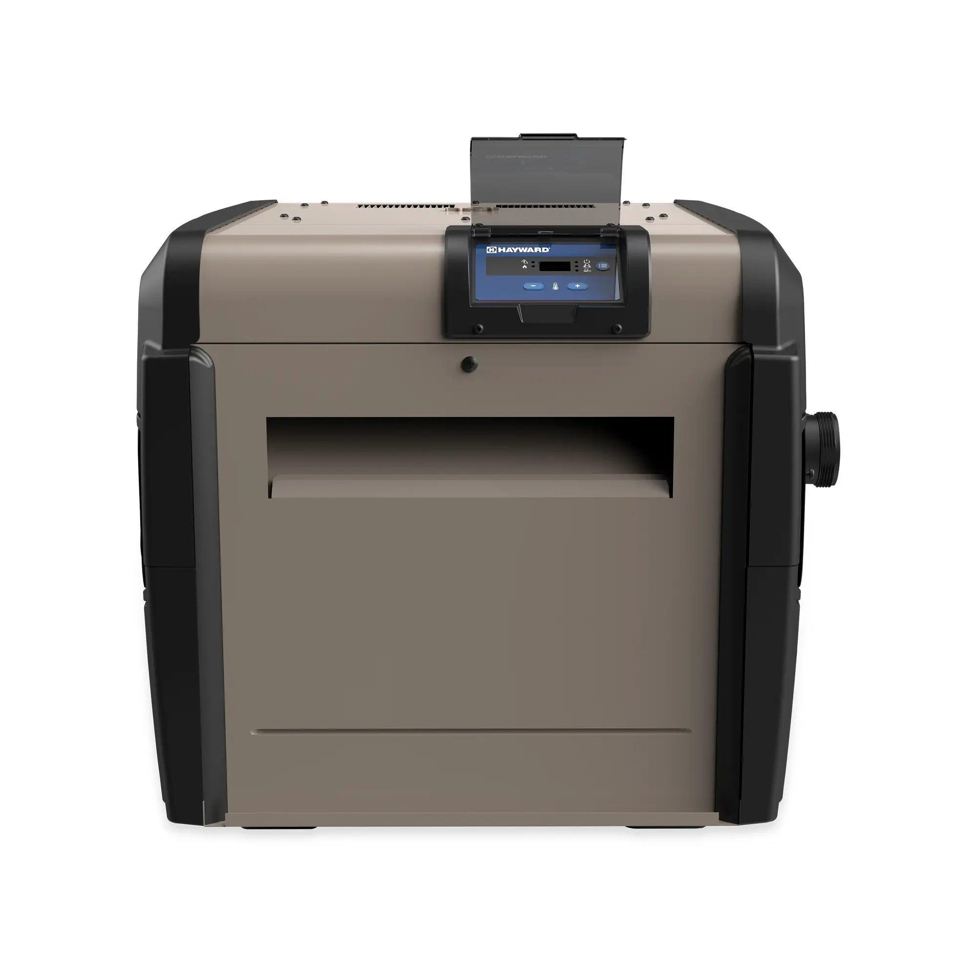 Hayward - W3H250FDP Universal H-Series, Low NOx, 250K BTU, Propane Gas, Pool & Spa Heater