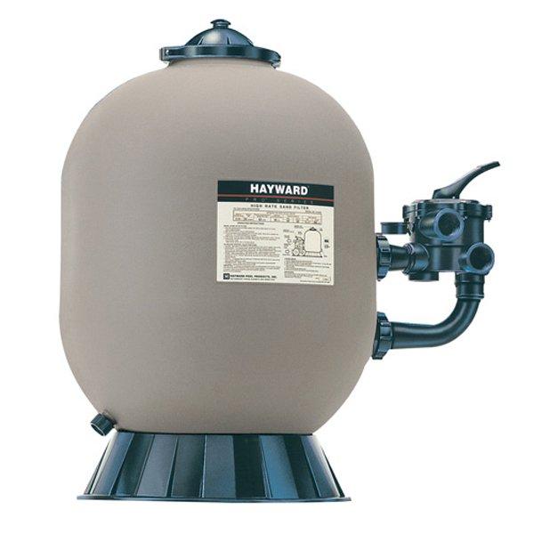 Hayward - W3S310S Pro Series Side Mount 30" Pool Sand Filter Tank