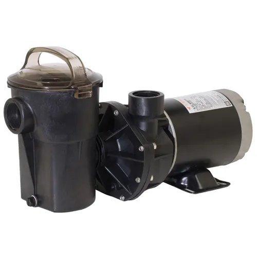 Hayward - W3SP1580 Power-Flo LX 1HP Vertical Above Ground Pool Pump with 3' Cord
