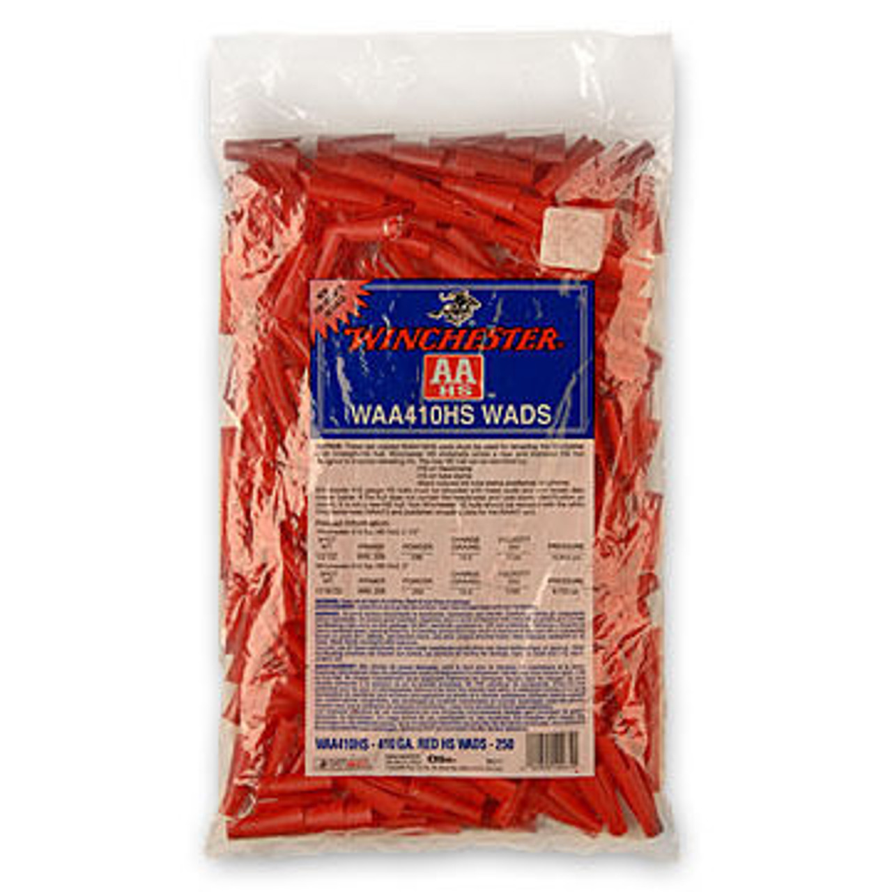 Winchester Shotshell Reloading Wad