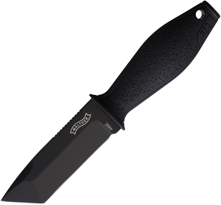 Walther P22 TSK Neck Knife - WAL50878